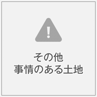 その他事情のある土地